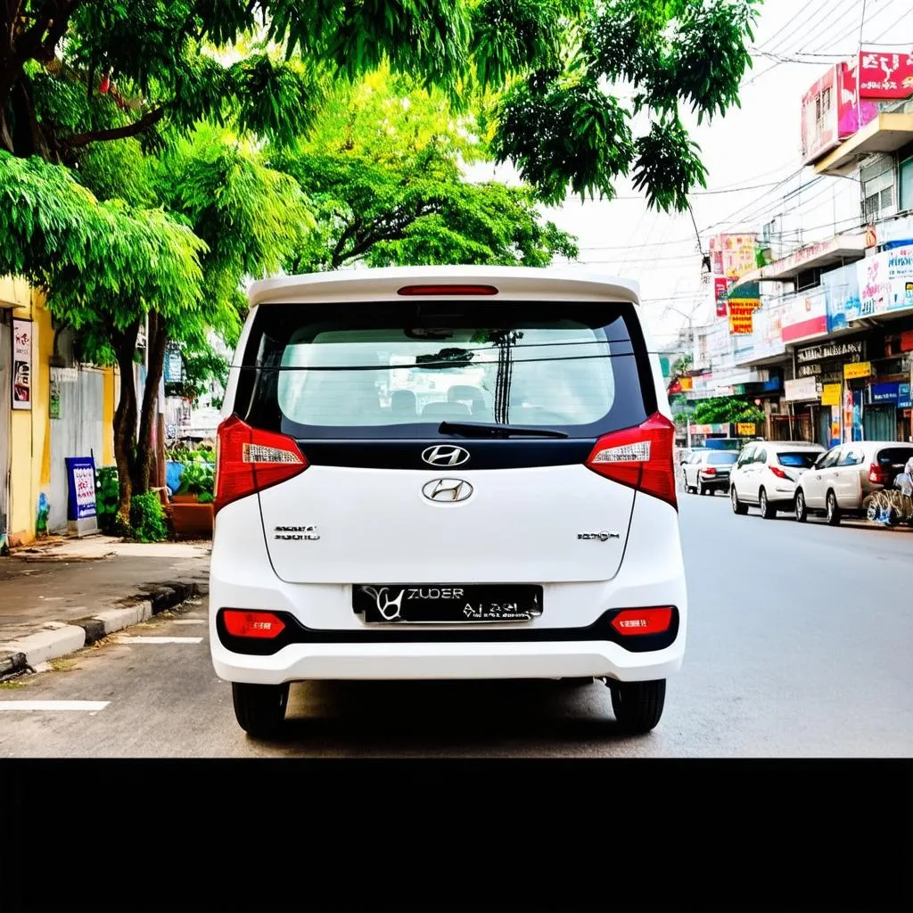 Thuê Xe 29 Chỗ TPHCM Hyundai County