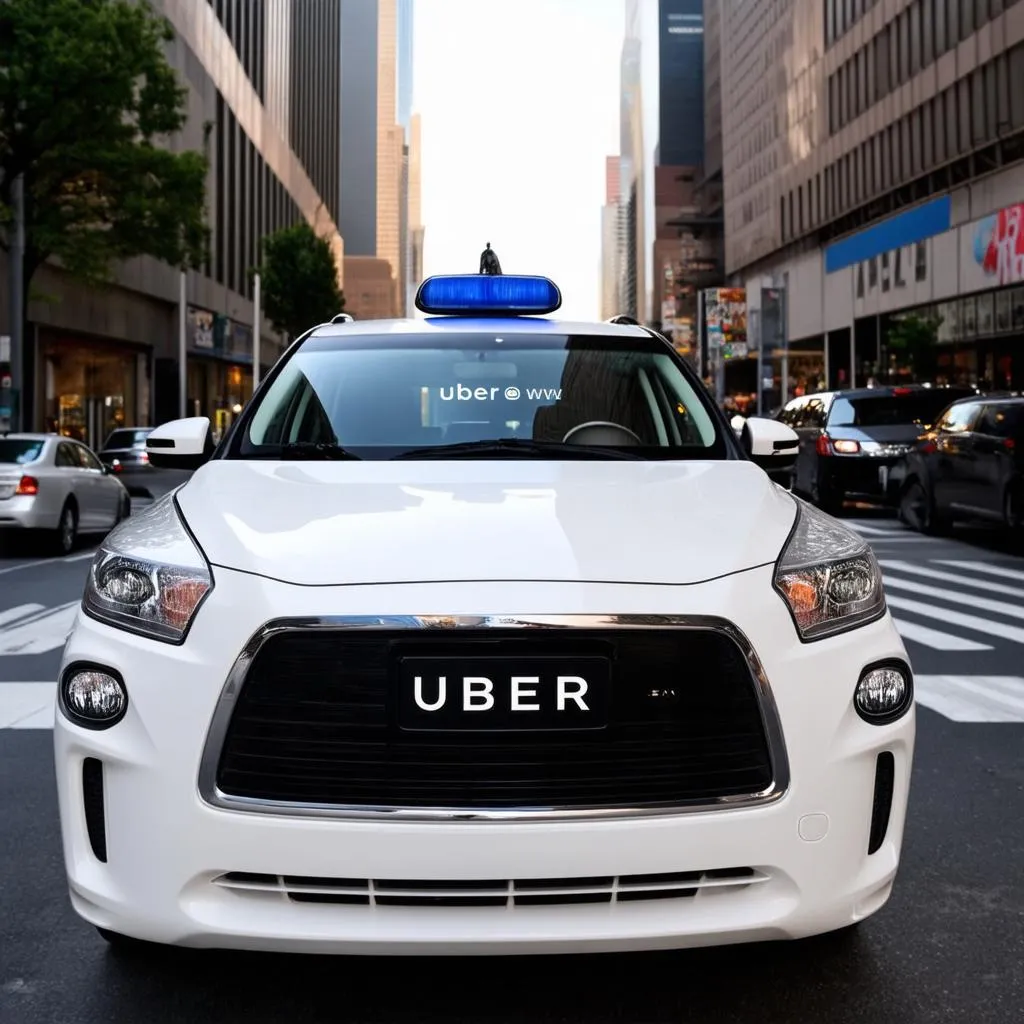 Thuê xe chạy Uber