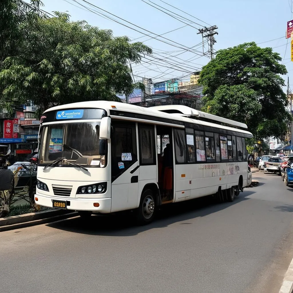 Thuê xe giường nằm tại Hà Nội