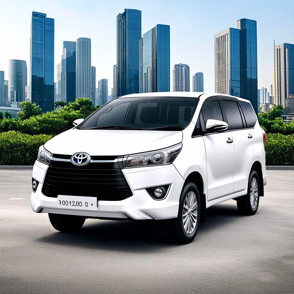 Thuê Xe Innova Tự Lái