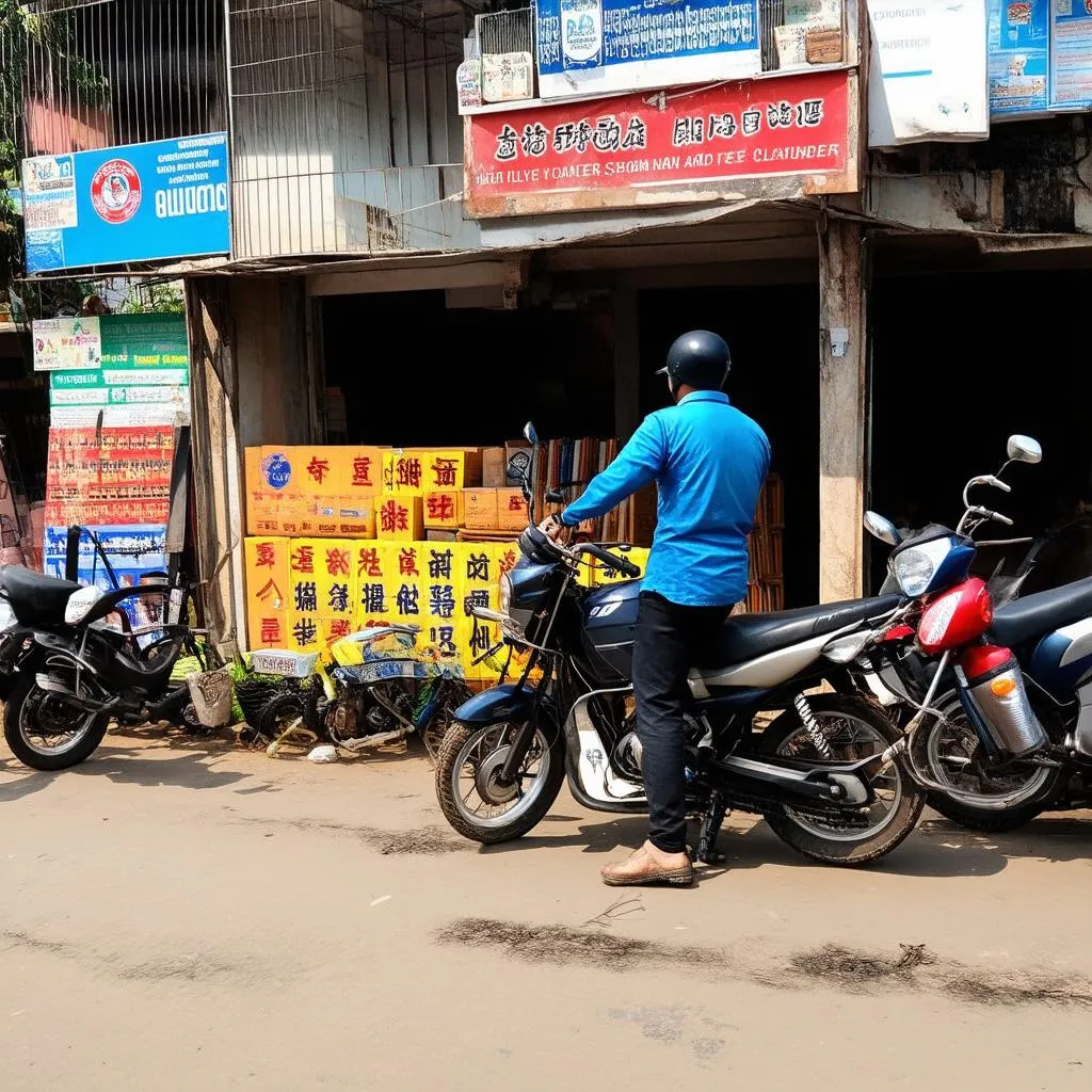 Thuê Xe Máy Gần SVD Mỹ Đình: Lựa Chọn Lý Tưởng Cho Chuyến Đi Thuận Lợi