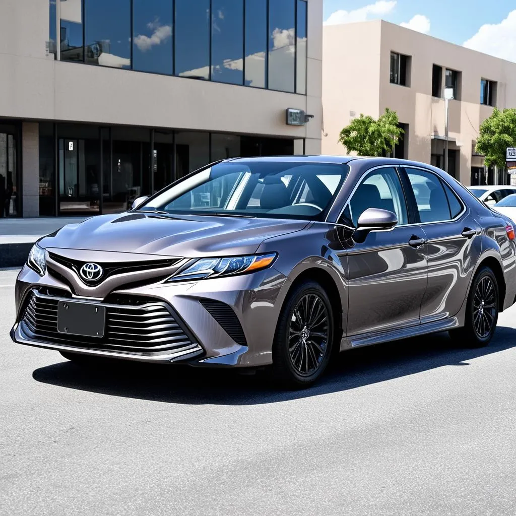 Toyota Camry 2023