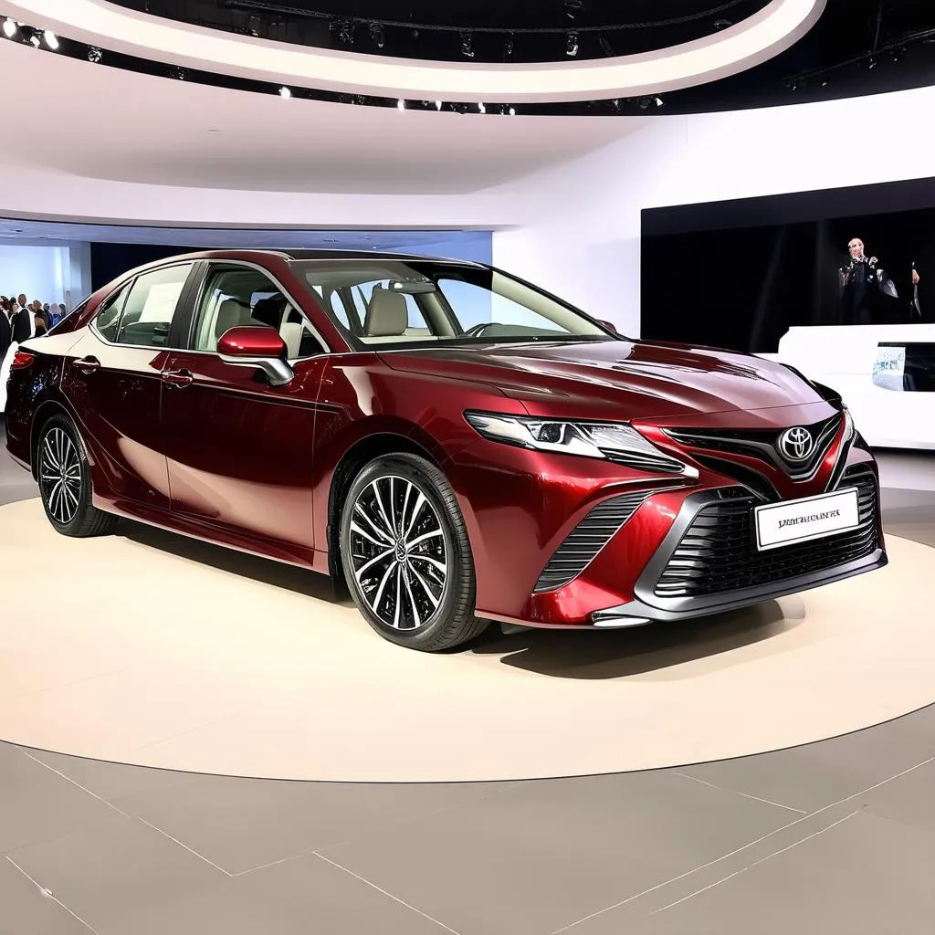 Toyota Camry 2023