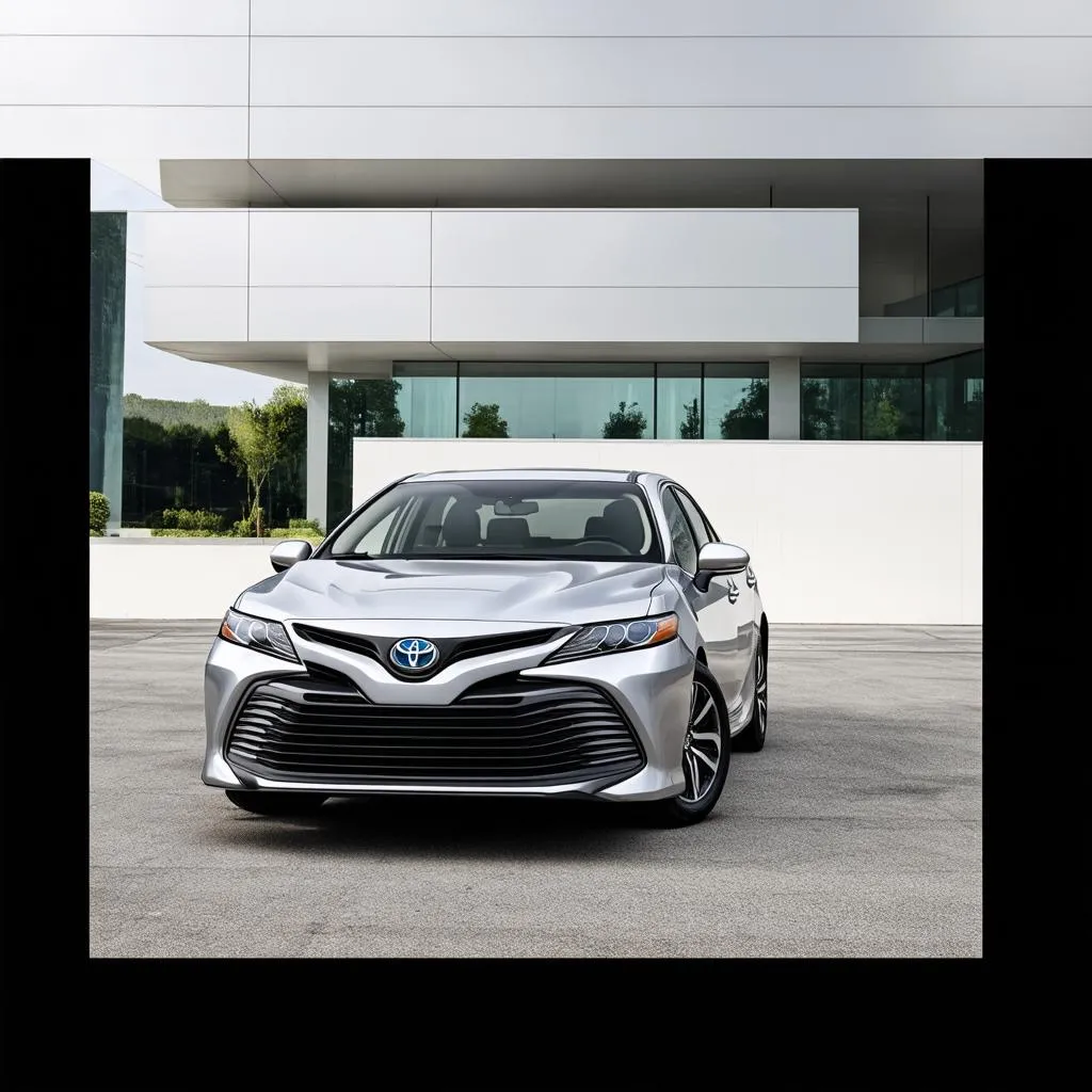 Toyota Camry 2023