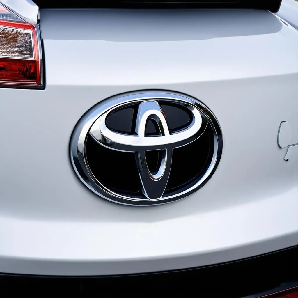 Logo Toyota