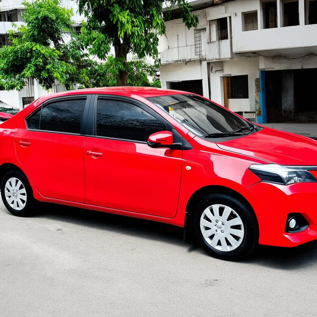 Toyota Vios