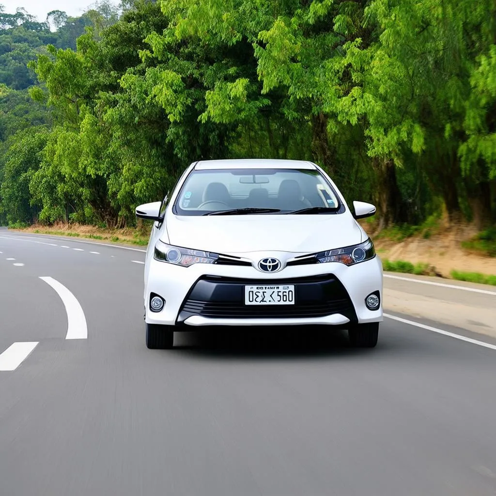 Toyota Vios