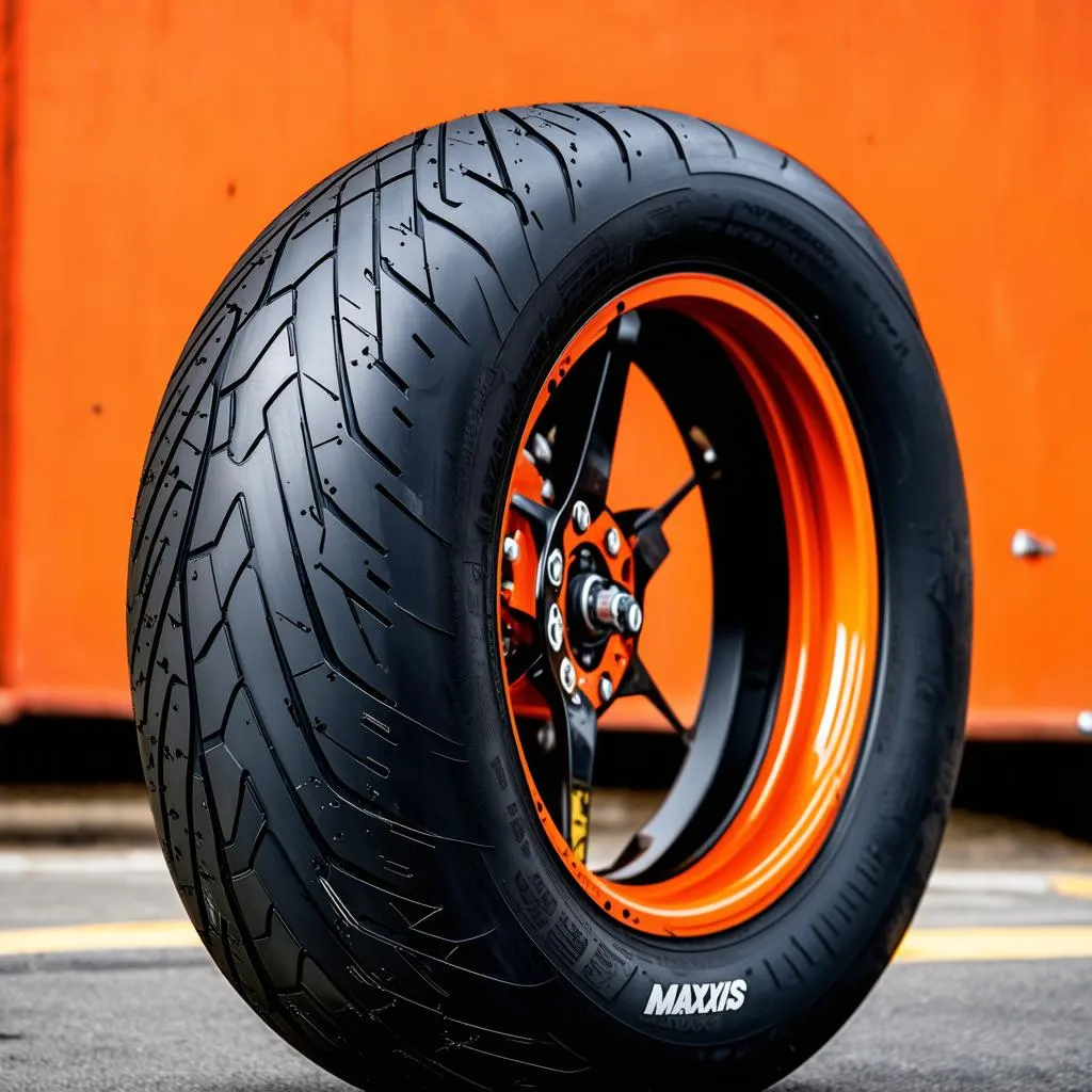 Vỏ xe Maxxis cho xe số