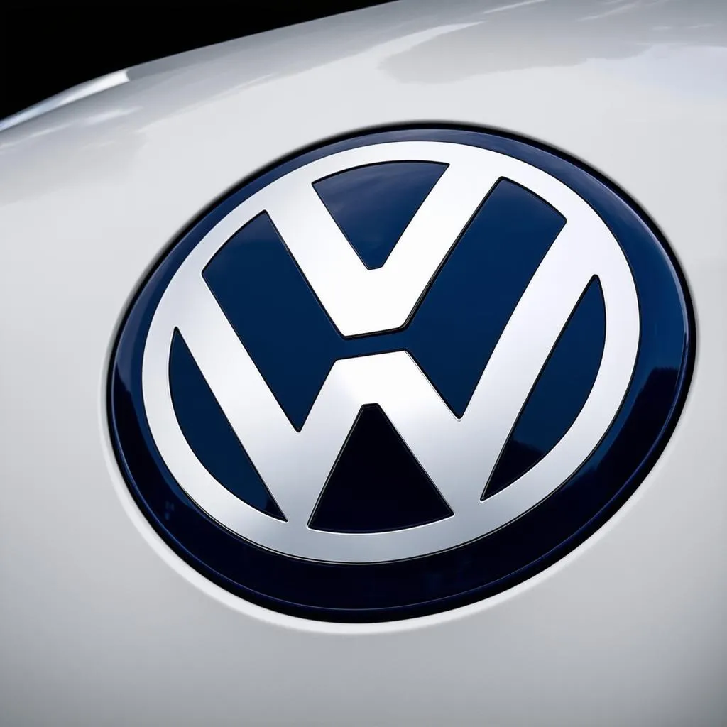 Logo Volkswagen Group