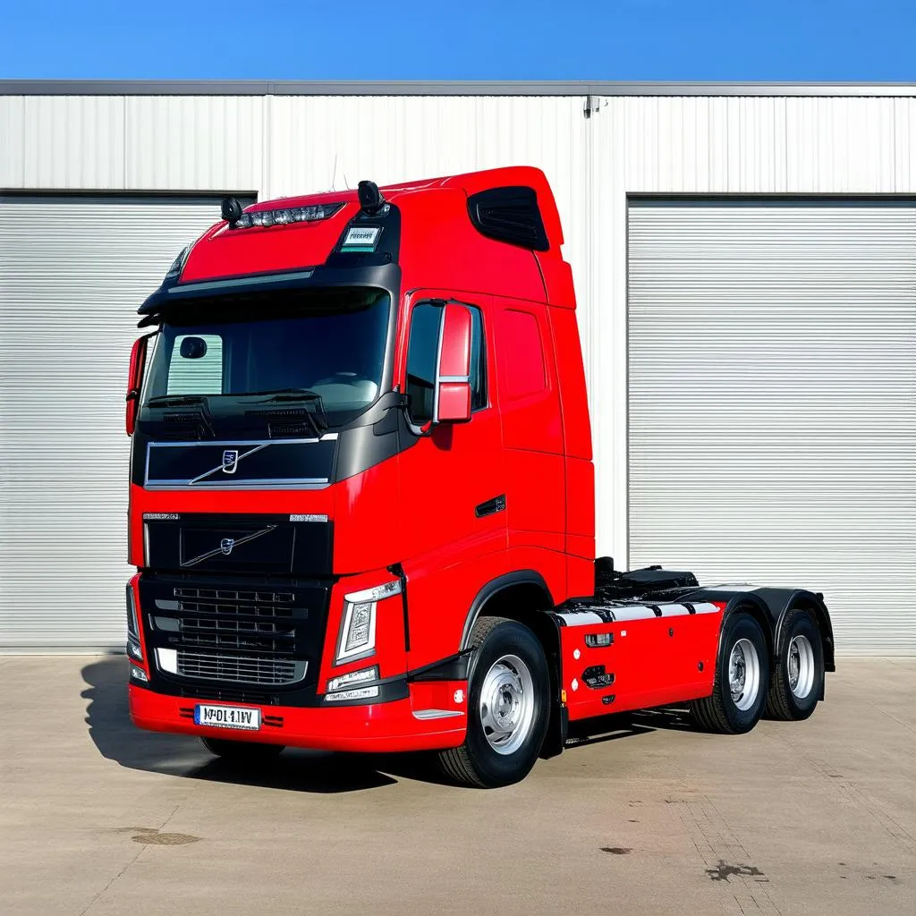 Volvo FH