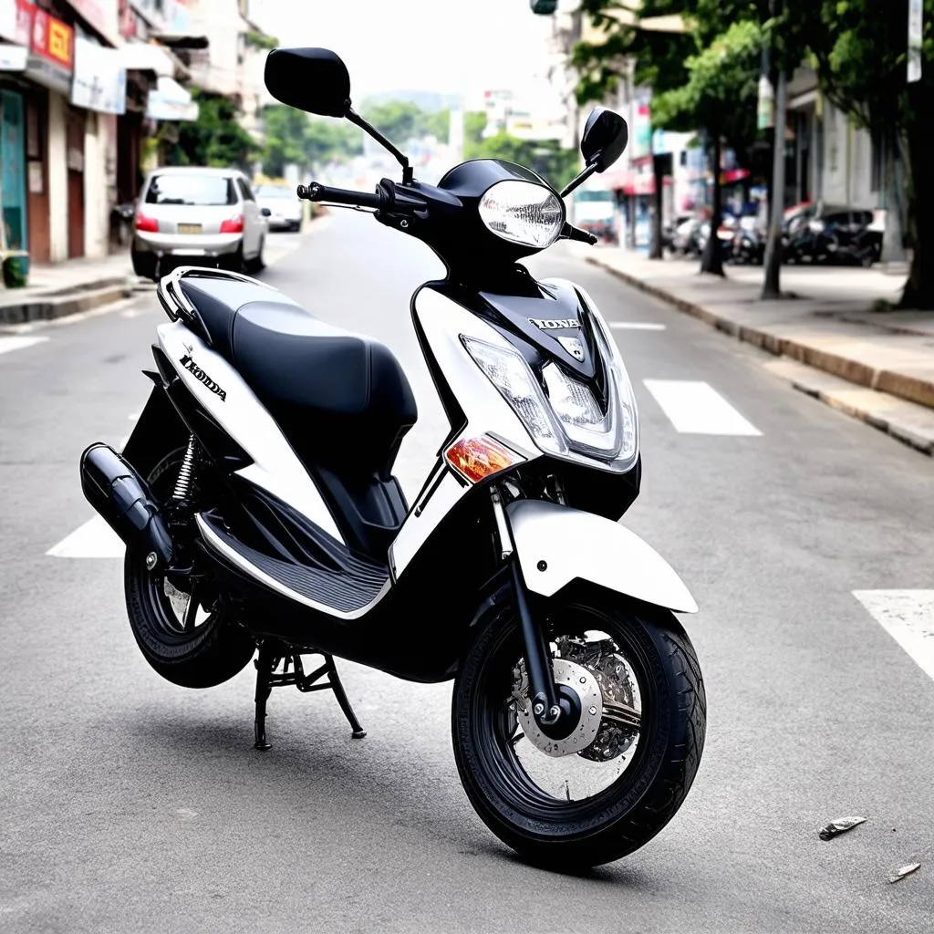 Xe 50cc Honda Wave Alpha