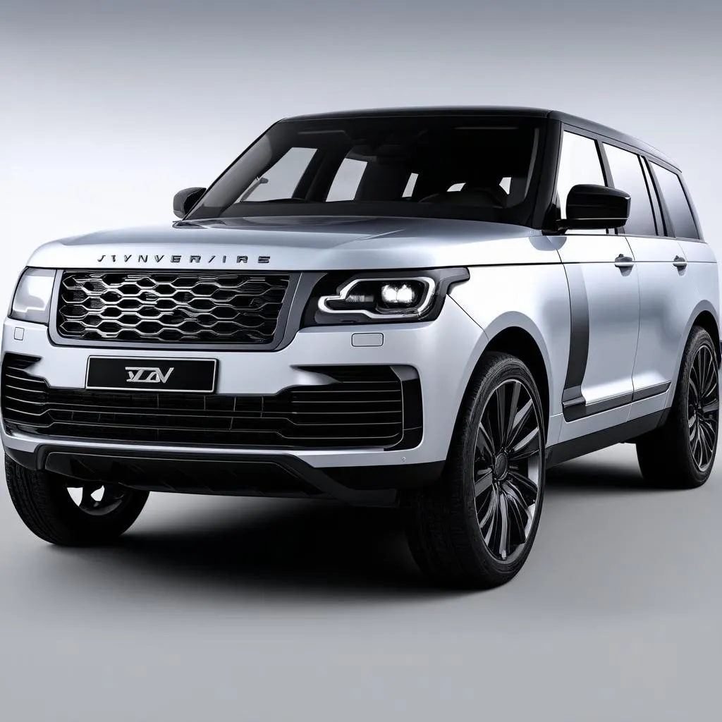 BAIC Q7 ngoại thất