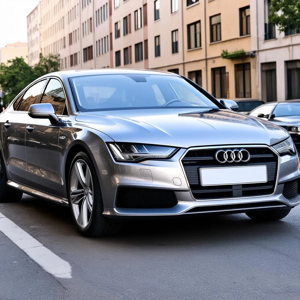 Audi A7 cũ