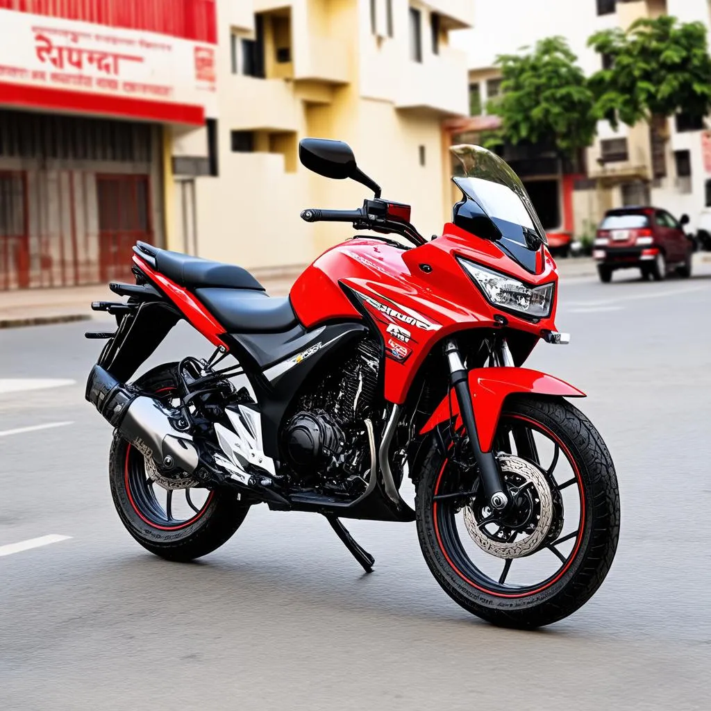 Bajaj Pulsar RS200 ABS 2018