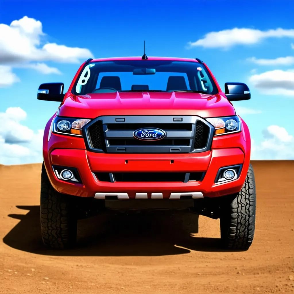 Ford Ranger