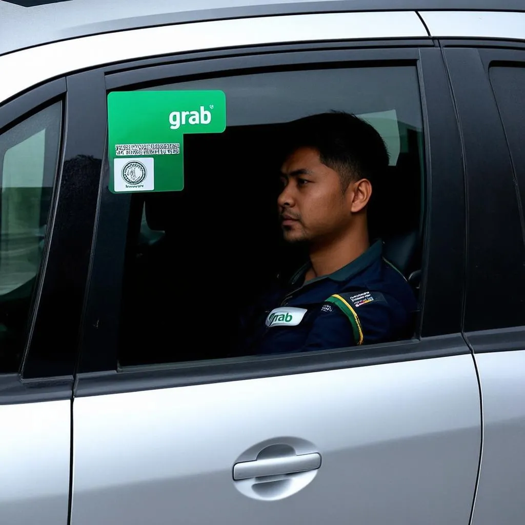 Thuê xe chạy Grab 2019