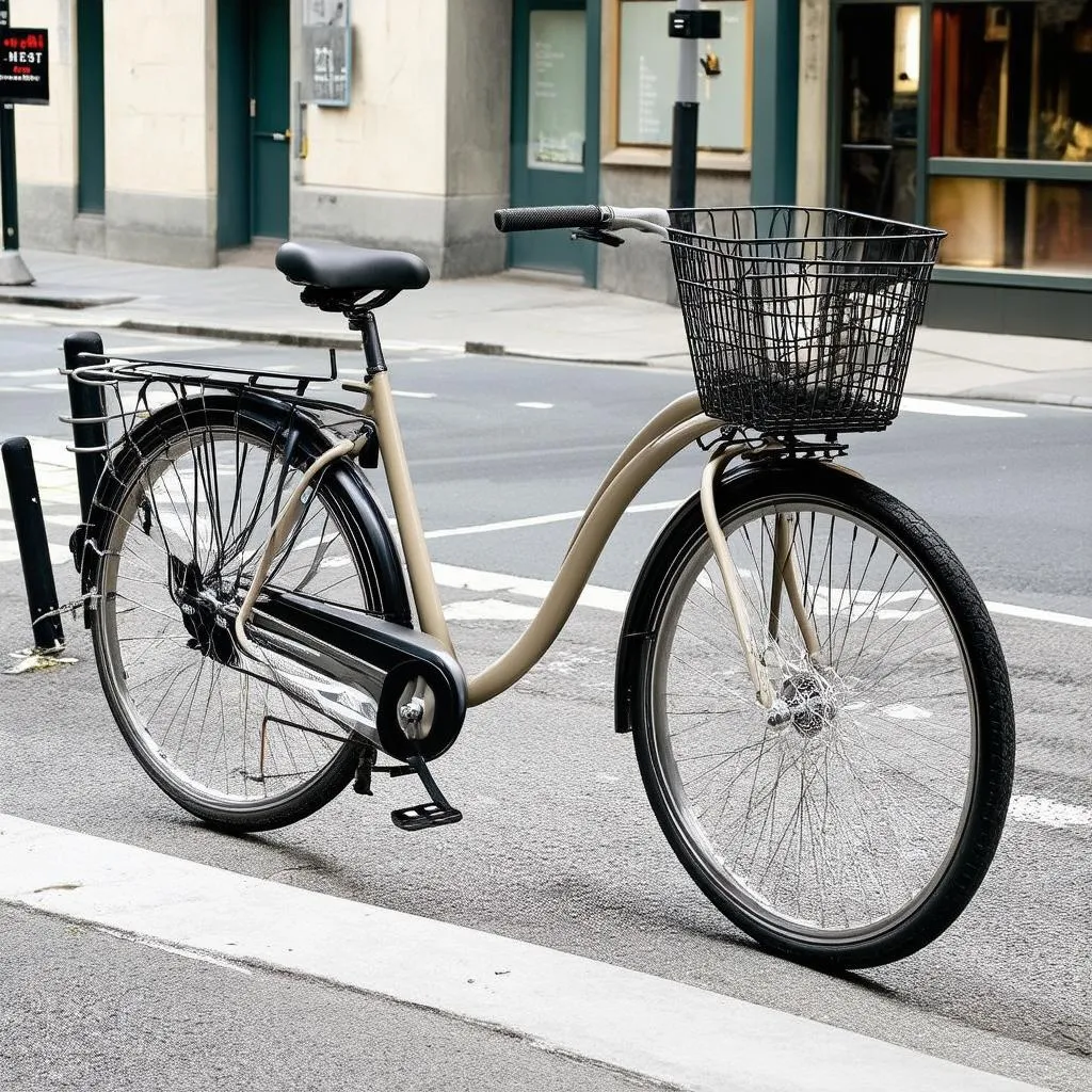 City Bike