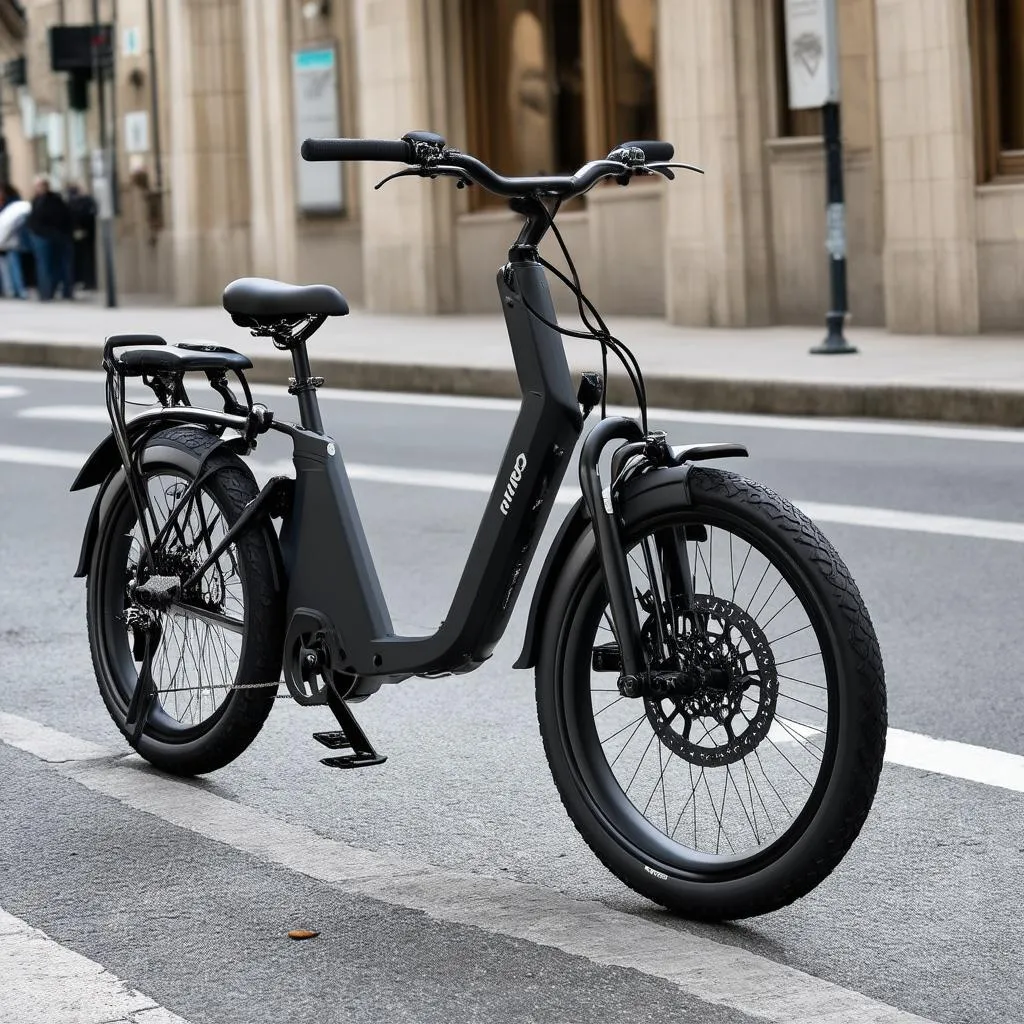 Xe điện HKbike chính hãng