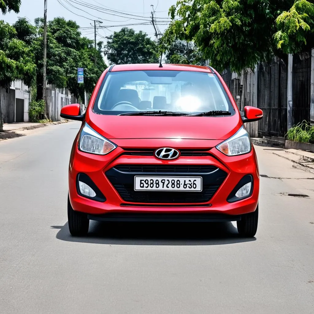 Hyundai Grand i10