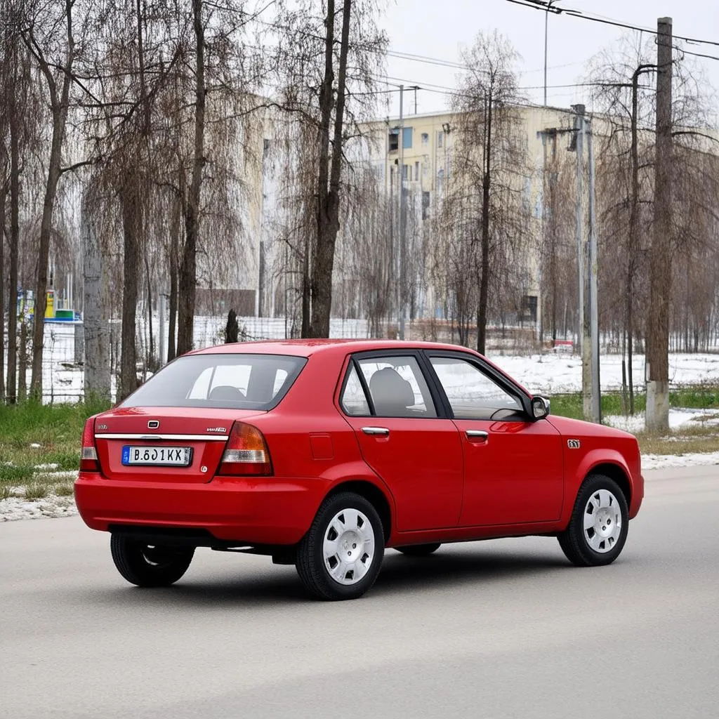 Lada Granta