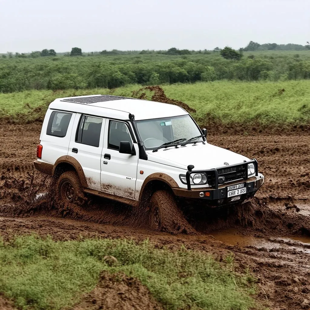 UAZ Patriot