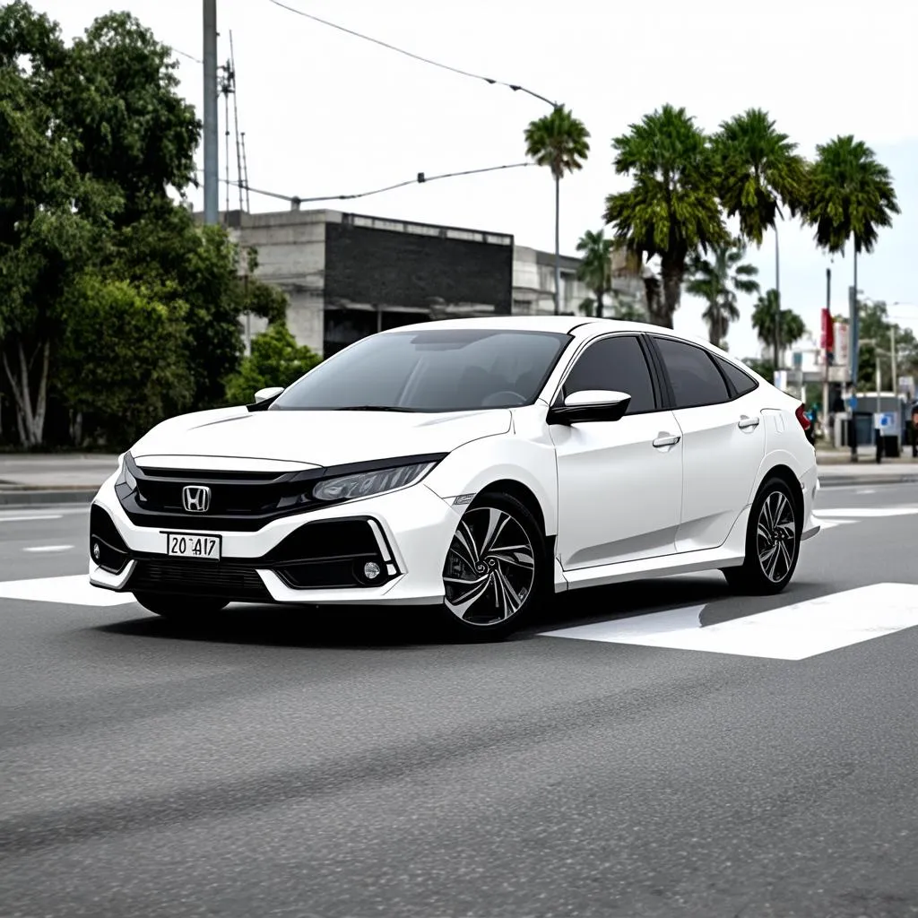 Honda Civic 2019