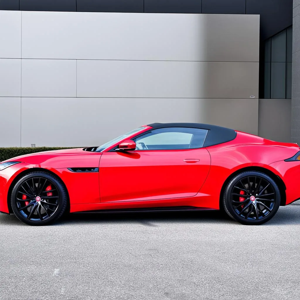 Jaguar F-Type