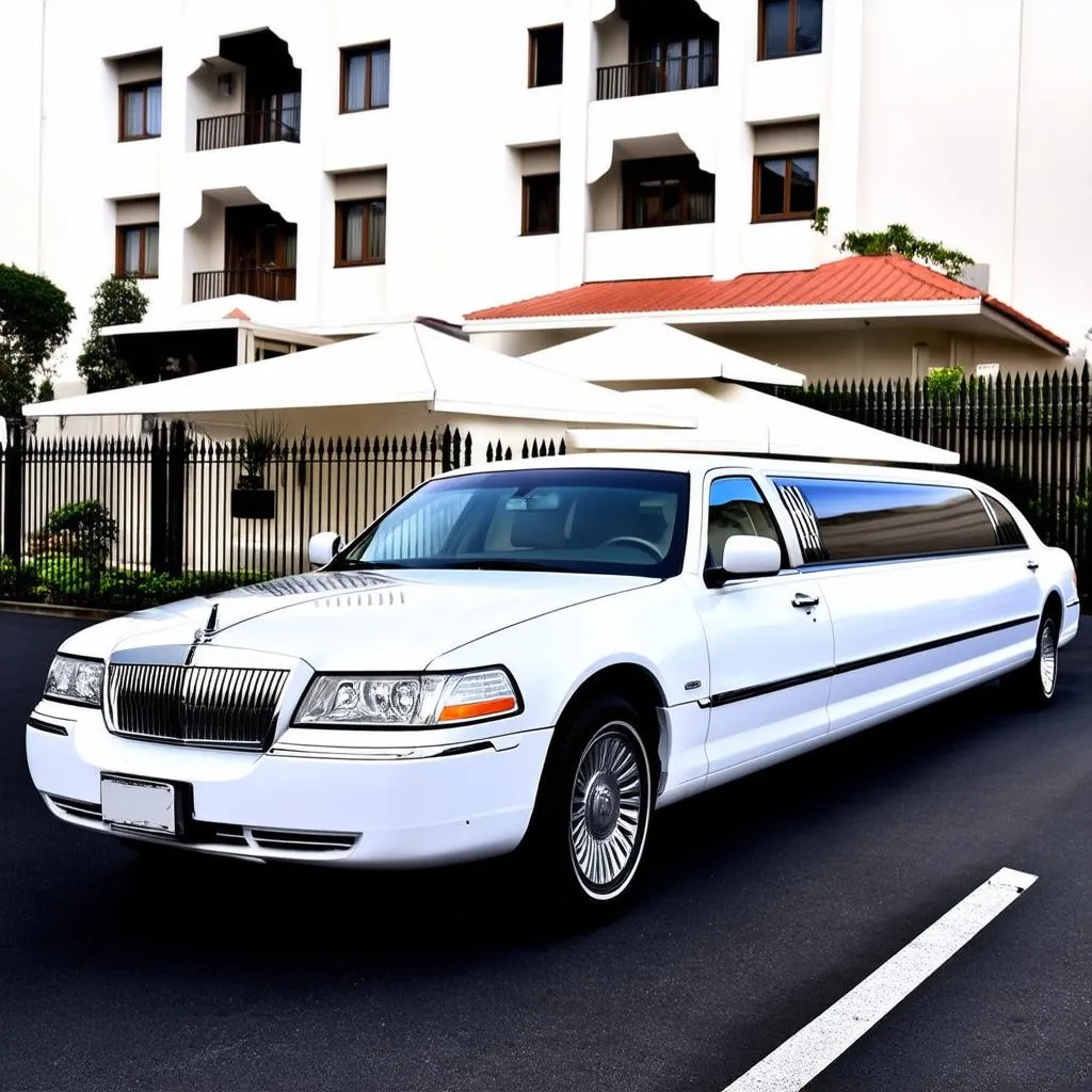 Xe Limousine Đà Lạt