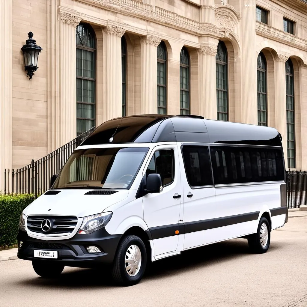 Mercedes-Benz Sprinter Limousine