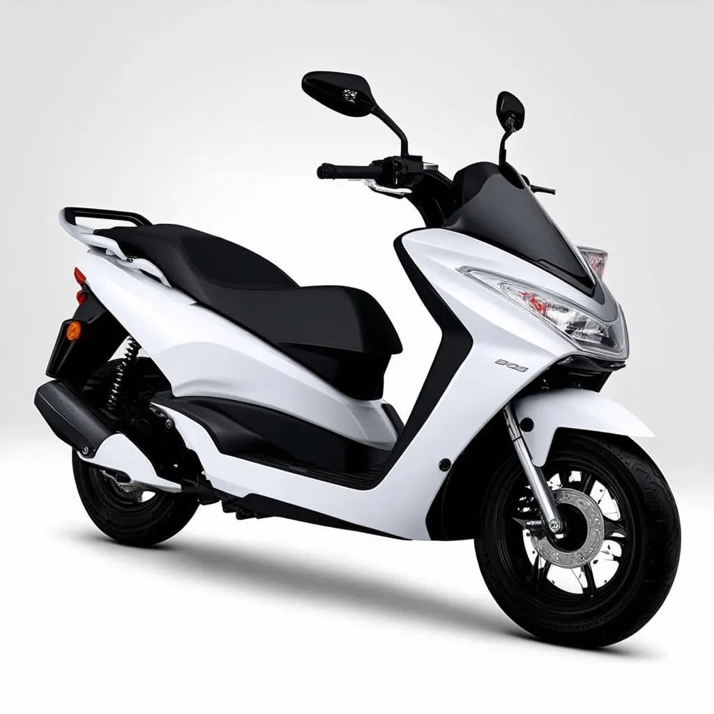 Xe máy điện Honda PCX Electric