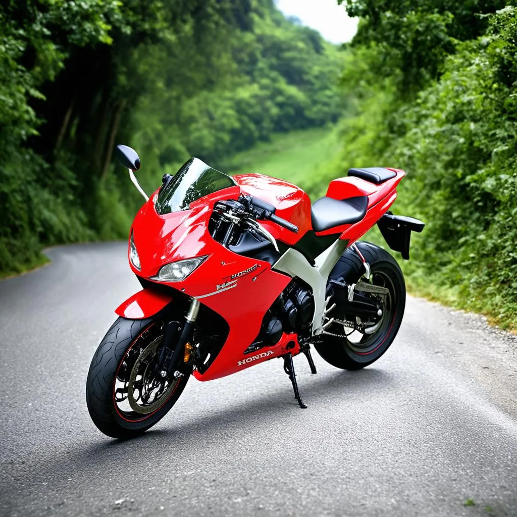 Honda CBR150R