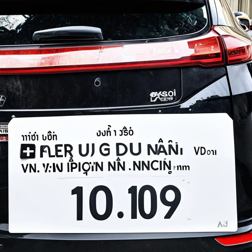 Xe ô tô giá rẻ dưới 10 triệu