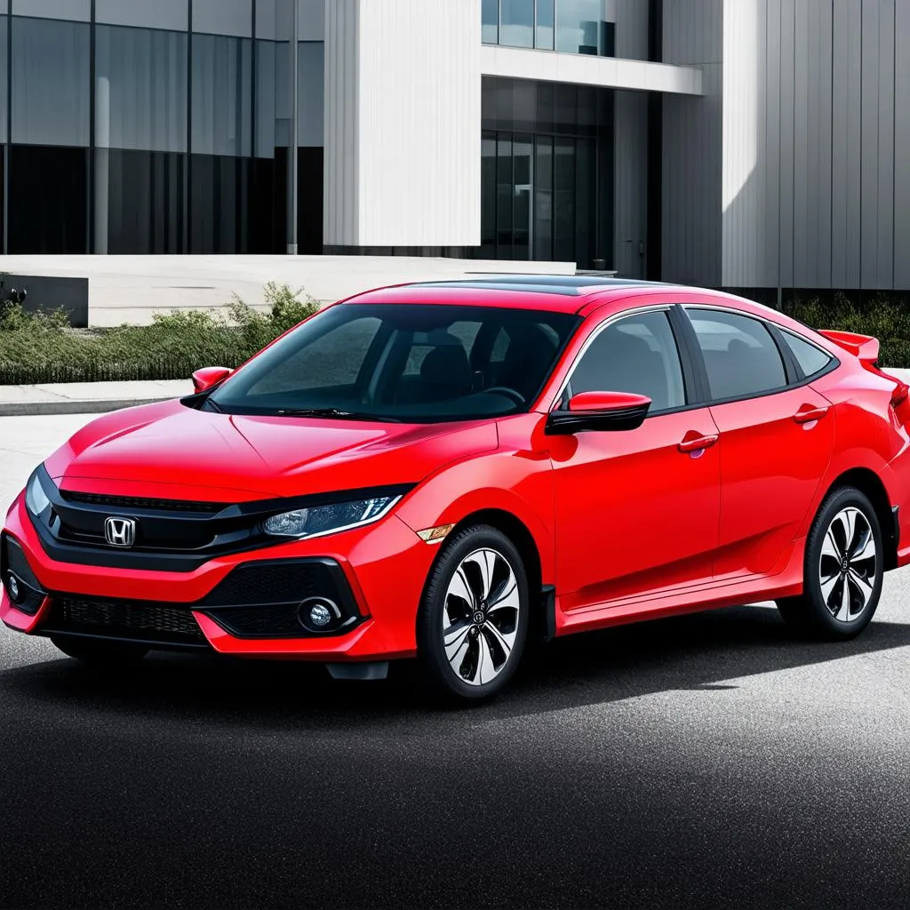 Xe ô tô Honda Civic