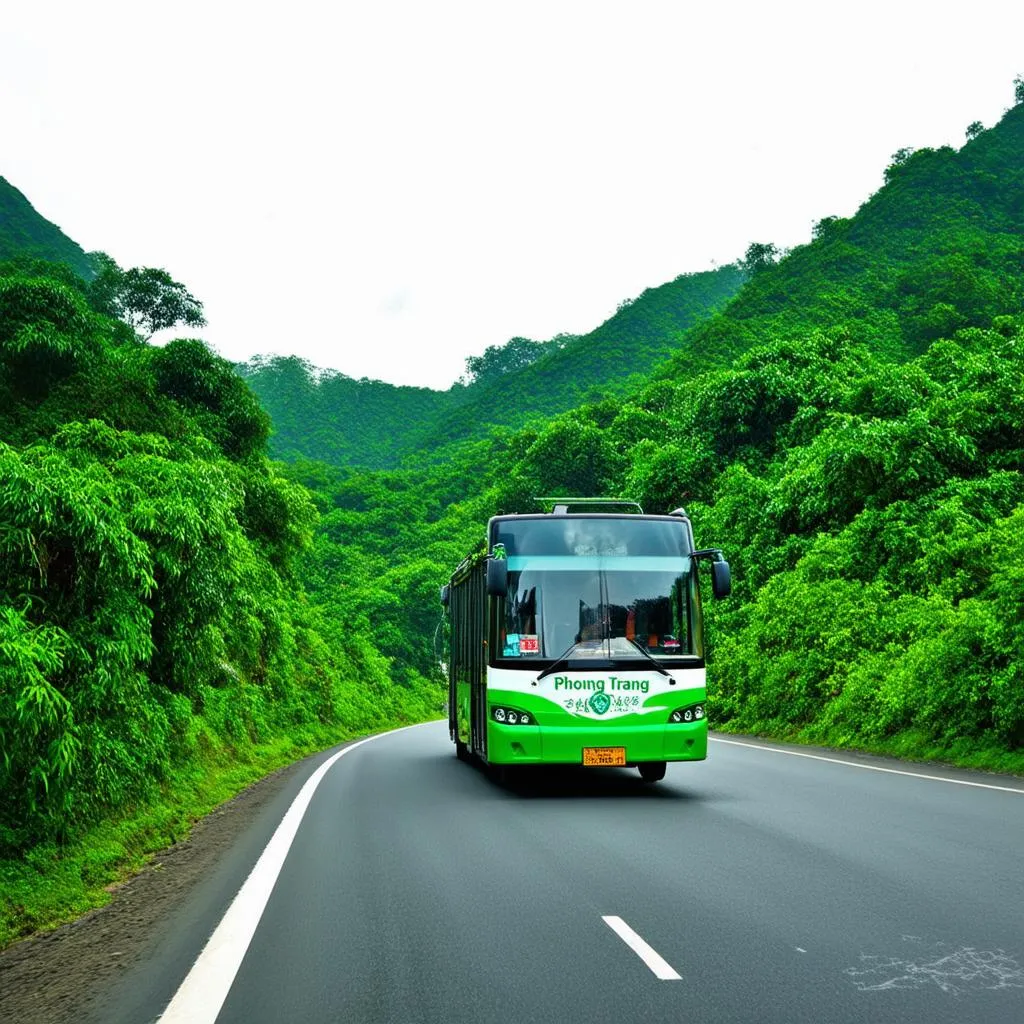 Xe Phương Trang Đà Lạt Madagui