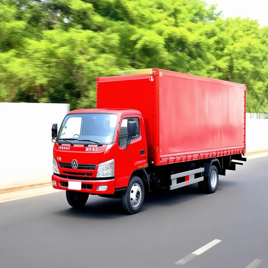 Xe tải 10 tấn Dongfeng