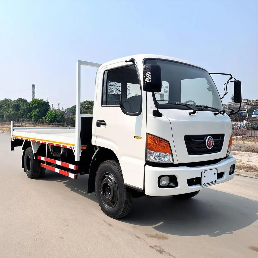 Xe tải 8 tấn cũ Dongfeng