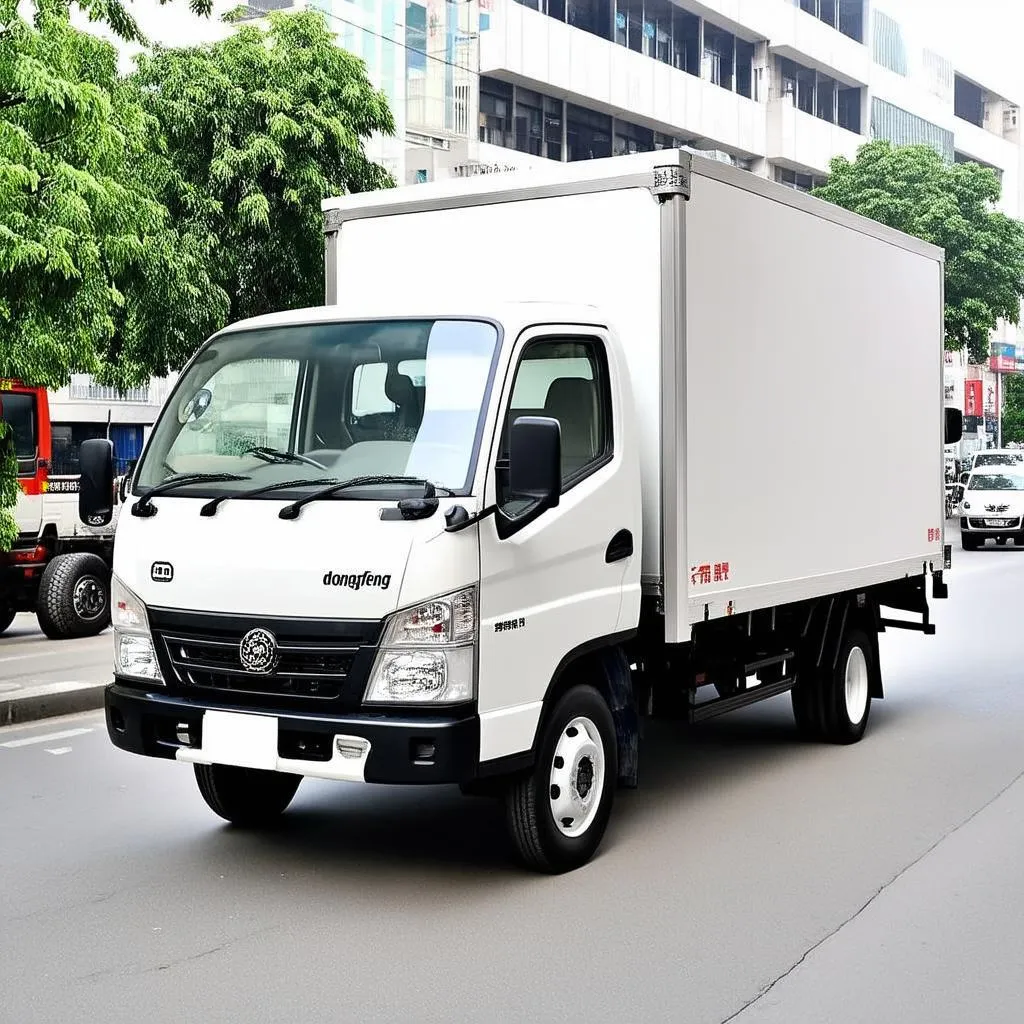 Xe tải 850kg Dongfeng