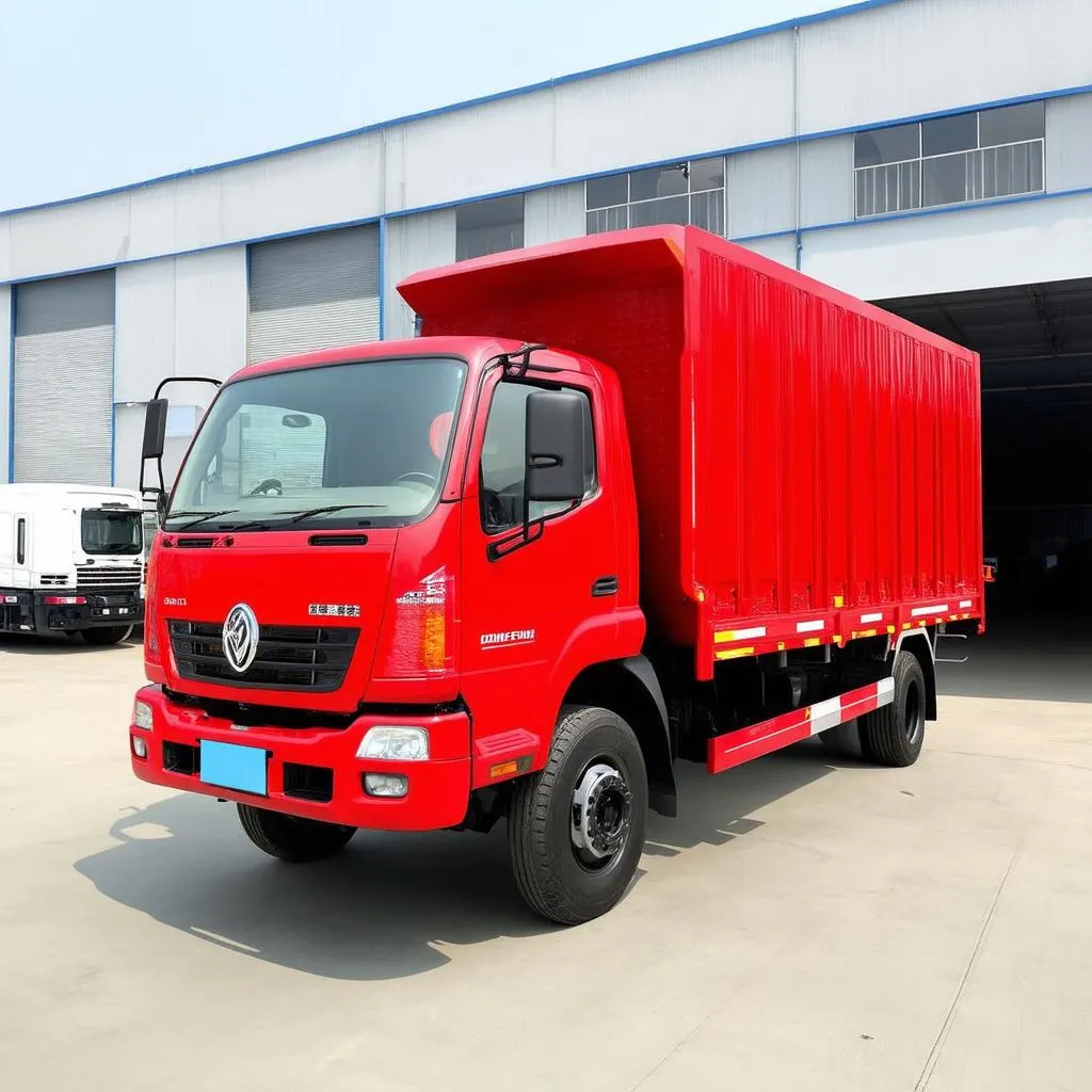 Xe tải Dongfeng