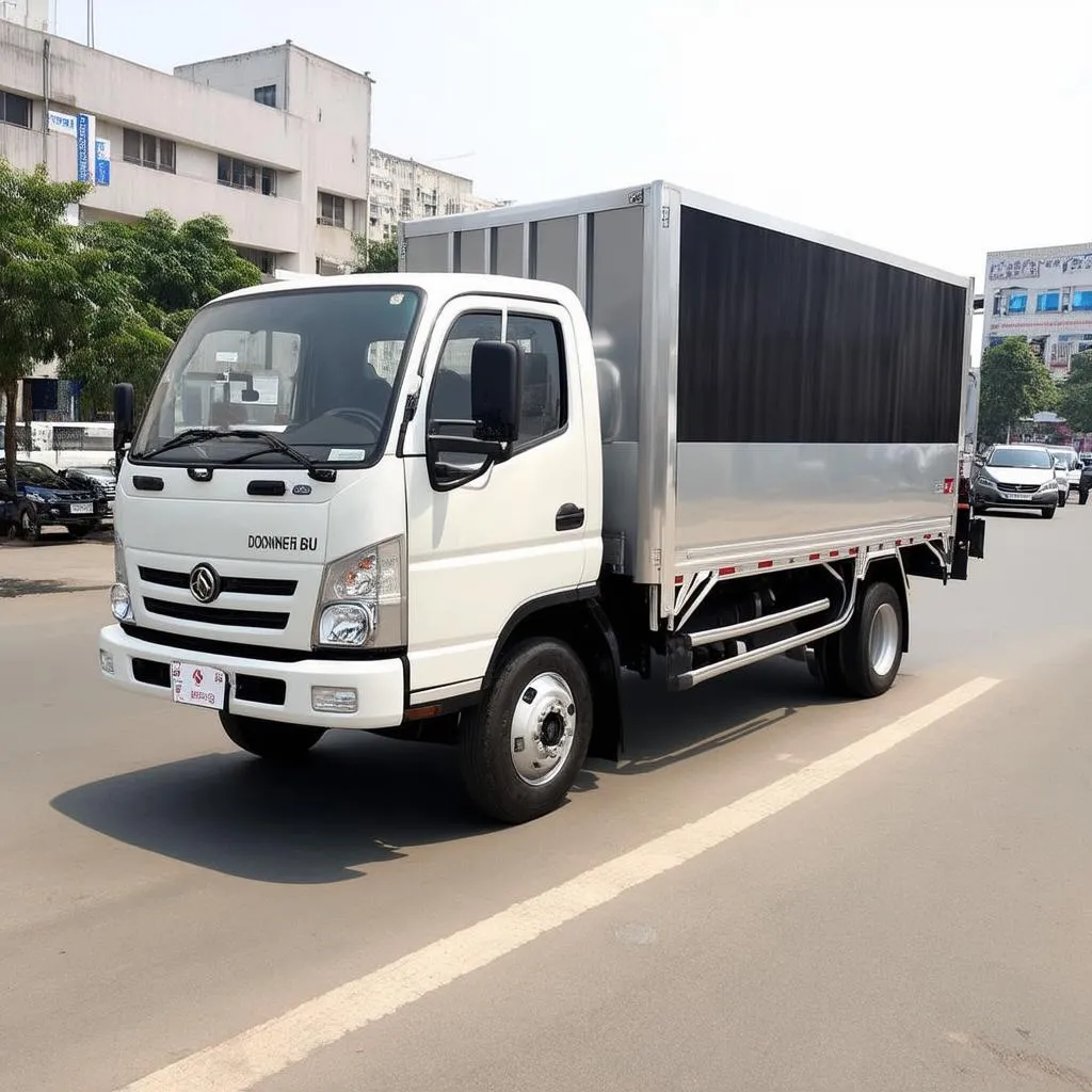 Xe tải Dongfeng B160