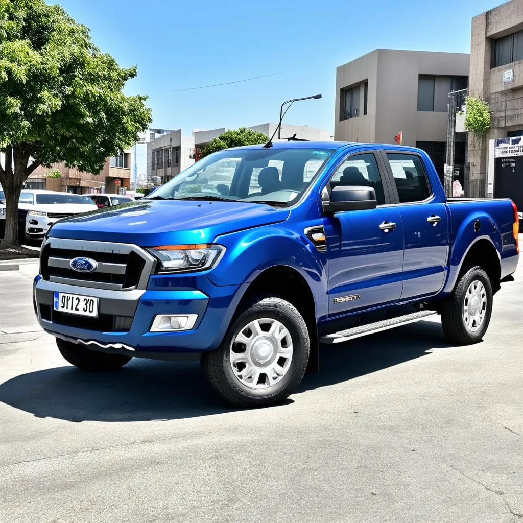 Xe tải Ford Ranger