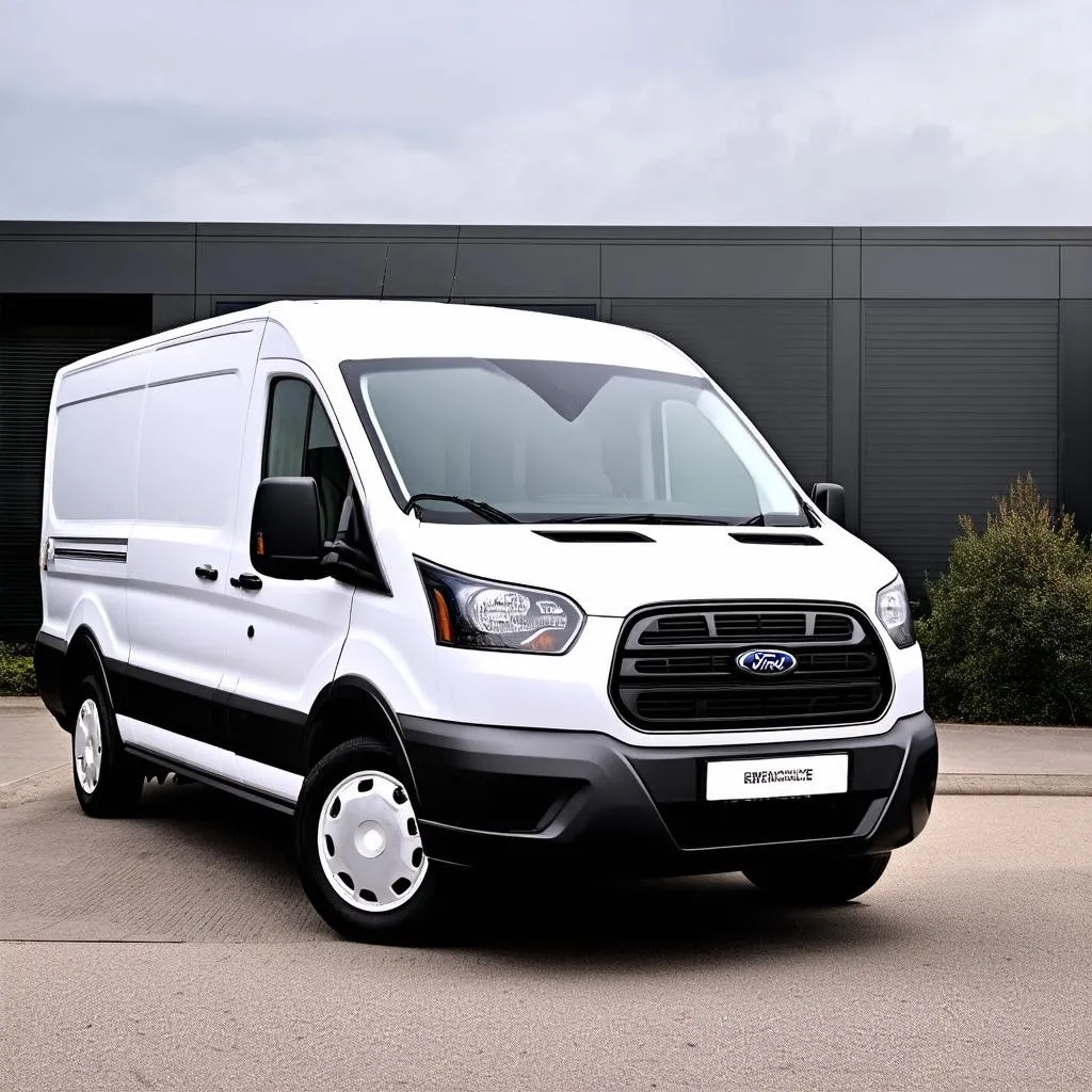 Xe tải Ford Transit