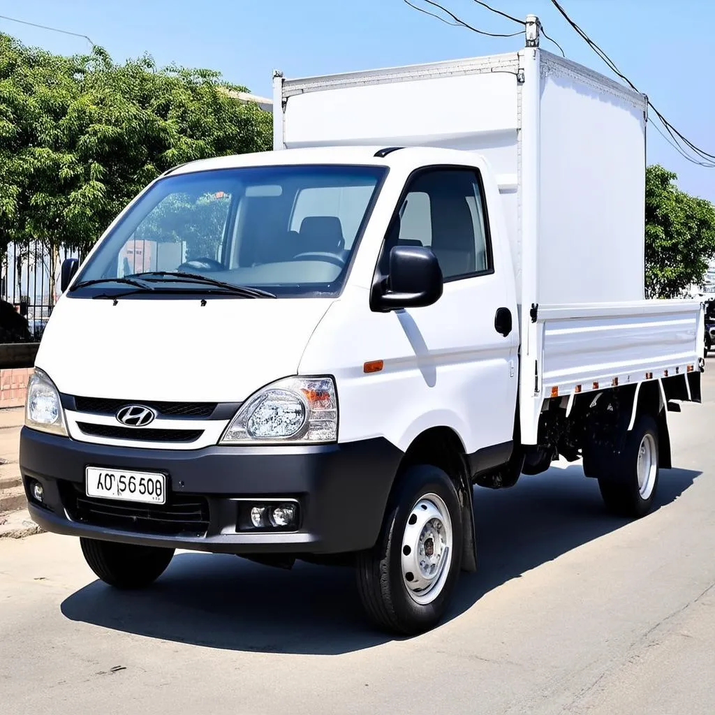 Xe Tải Hyundai H150