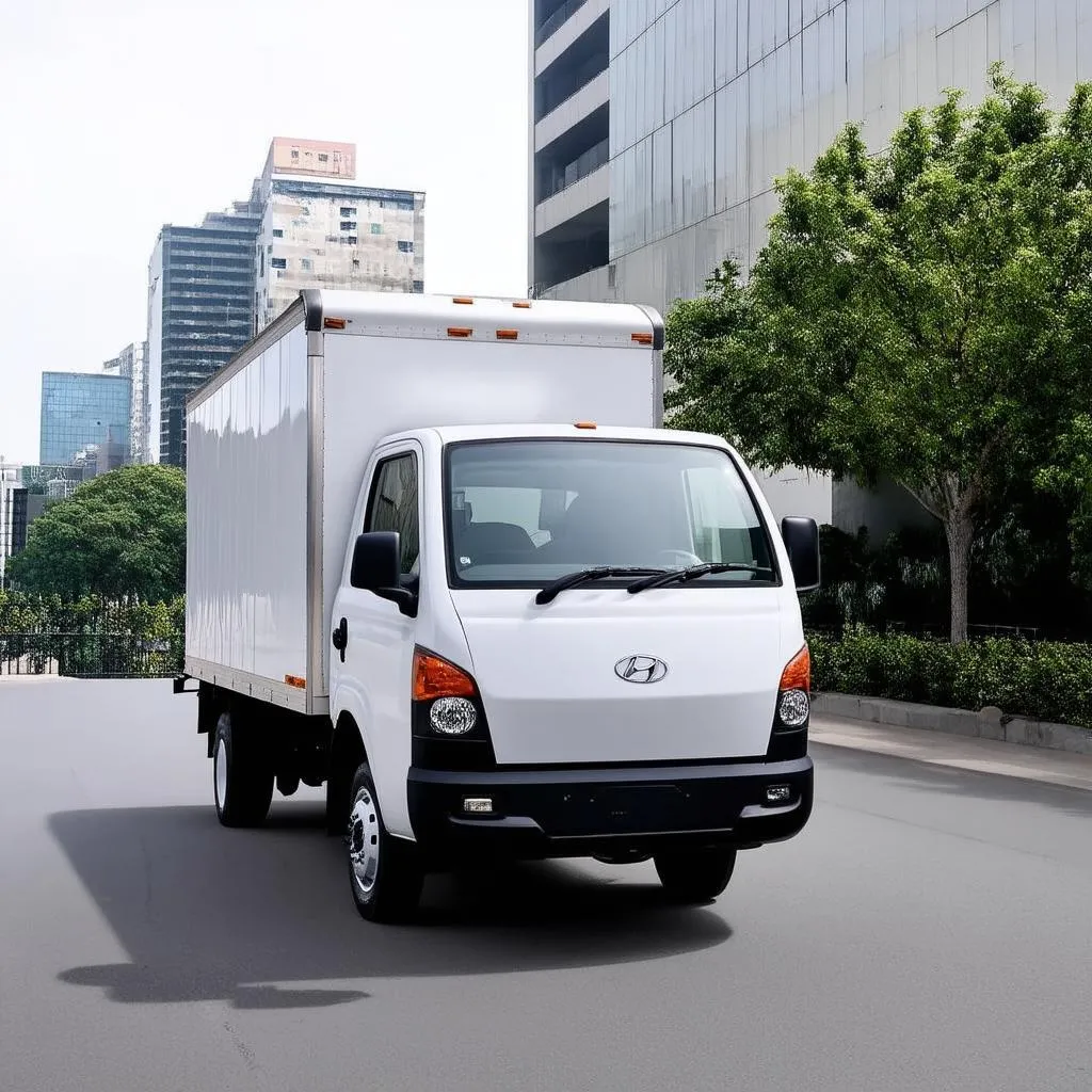 Xe tải Hyundai New Porter 150