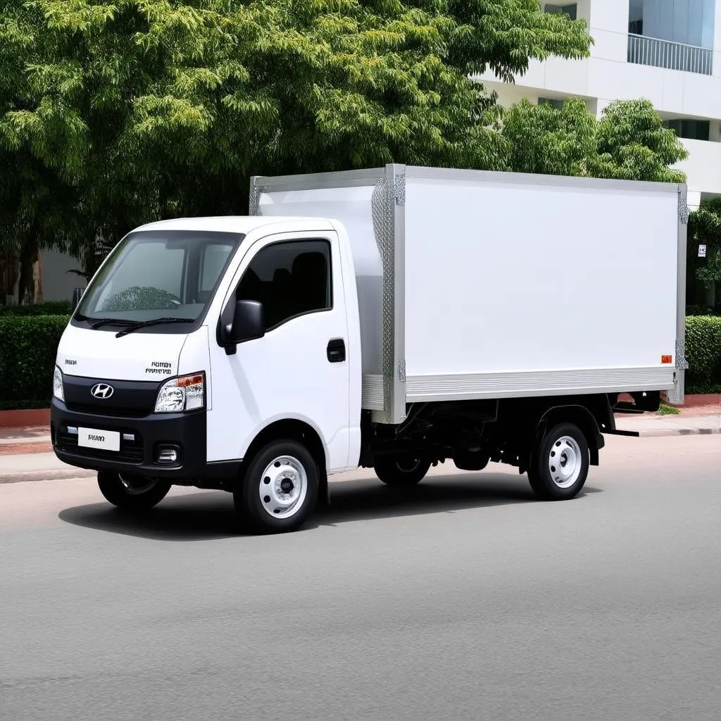 Xe tải Hyundai New Porter 150kg