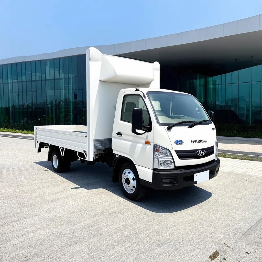 Xe tải Hyundai Porter H150