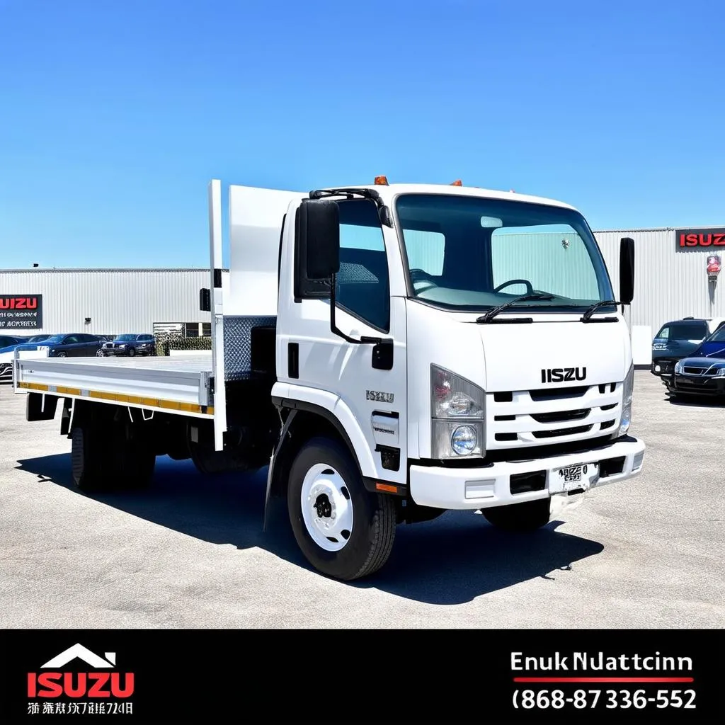 Xe tải Isuzu