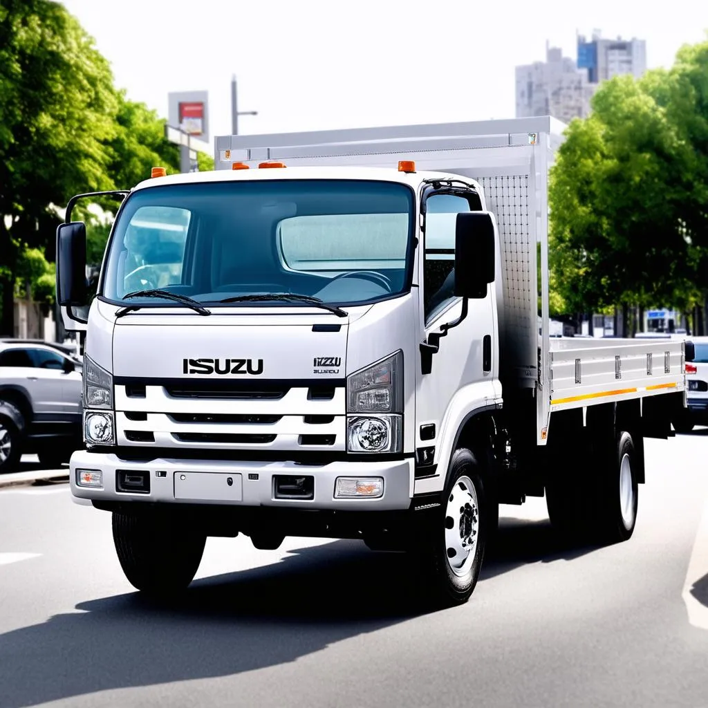 Xe tải Isuzu