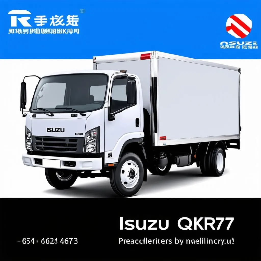 Giá xe Isuzu 2018: Thông tin chi tiết và bảng giá cập nhật