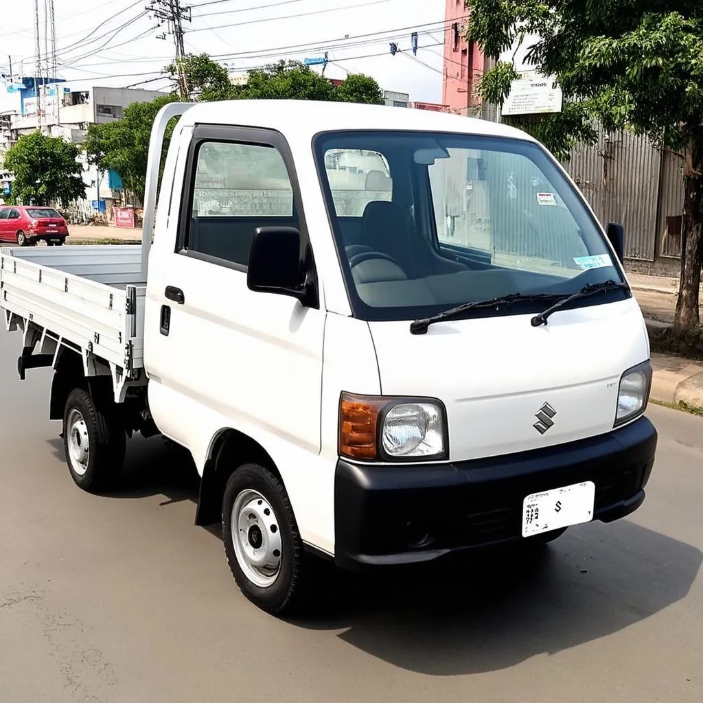 Xe tải nhẹ Suzuki Carry