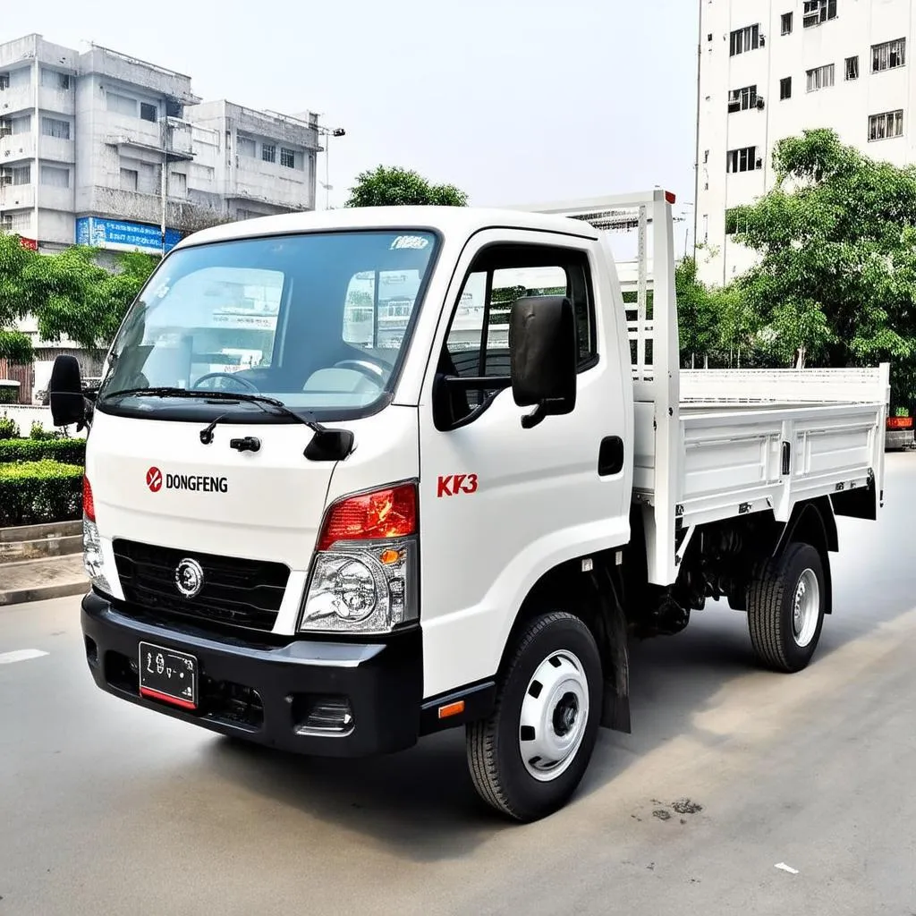 Xe tải nhỏ Dongfeng K3